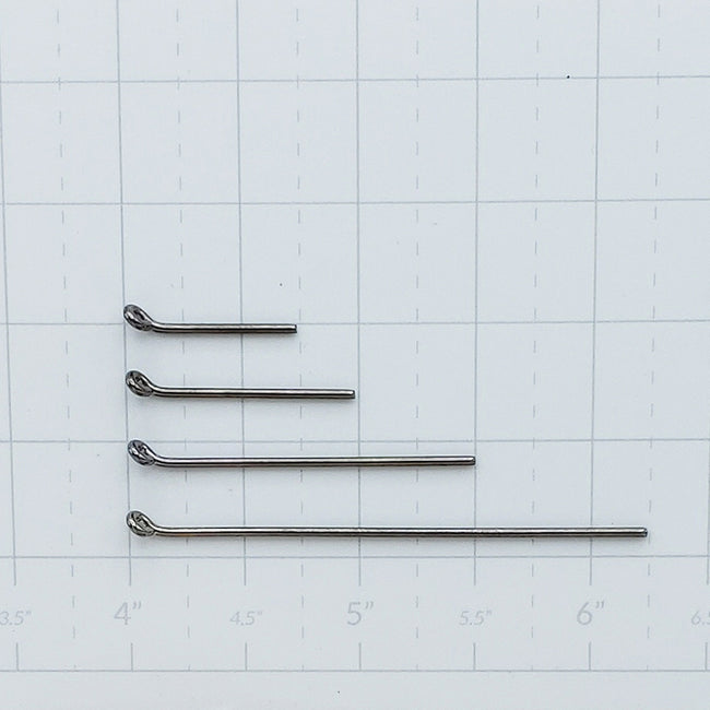 Firehole Outdoors Articulated Hook Shanks – AS1 Model For Fly Tying, Fresh & Saltwater