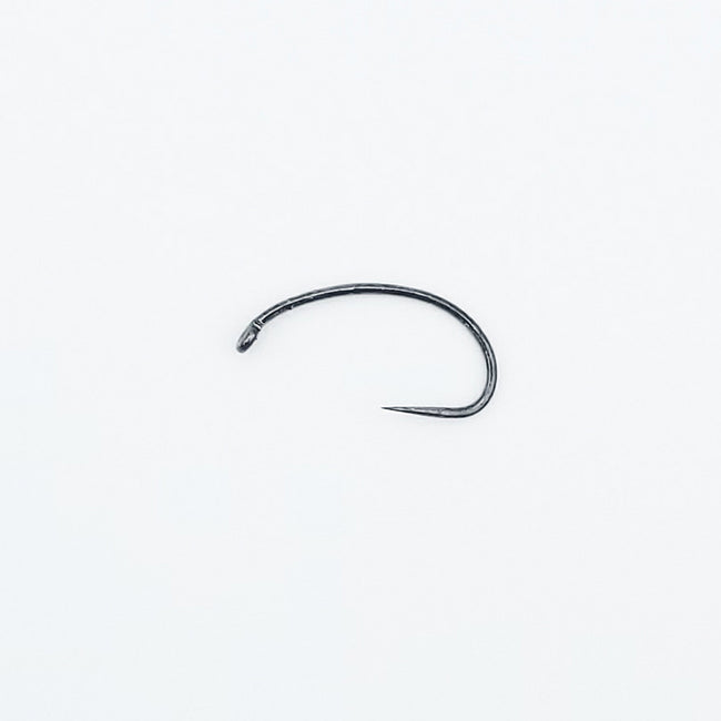 321 BL Scud Pupa Offset Hook - J. Stockard Fly Fishing