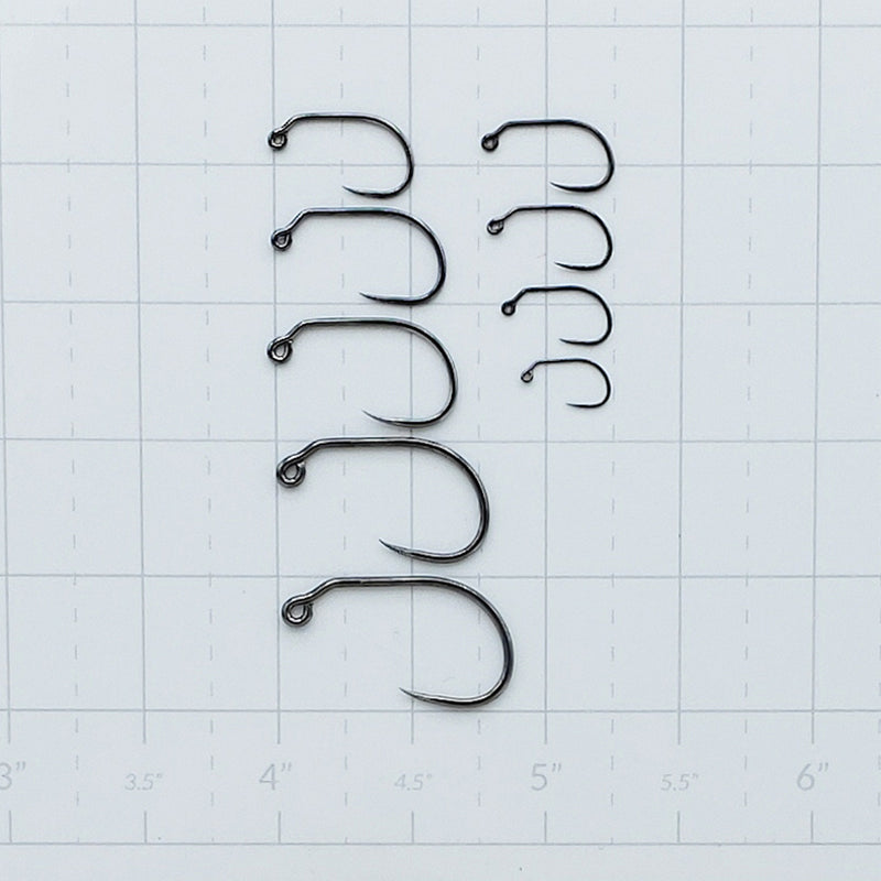 Firehole 551 BL Wide Gape Jig Fly Hook at J Stockard – J. Stockard Fly Fishing
