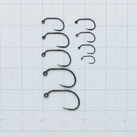 551 BL Wide Gape Jig Fly Hook - J. Stockard Fly Fishing