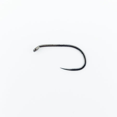 Carp Fishing Hooks 50~100Pcs Barbed/Barbless Fishing Hooks Fly Curved –  9km-dwlife