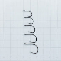 714 BL Intruder/Trailer Fly Hook - J. Stockard Fly Fishing