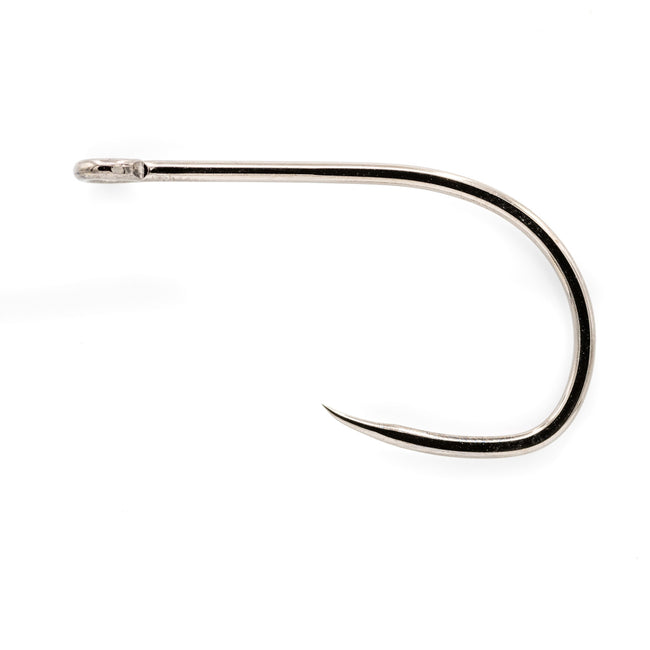 801P BL 1X Short Wide Gape Heavy Predator Hook - J. Stockard Fly Fishing