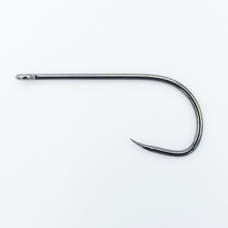 Fly Fishing Hooks BARBLESS Pack of 20 SIZE 12 Fly Tying Item #BL12