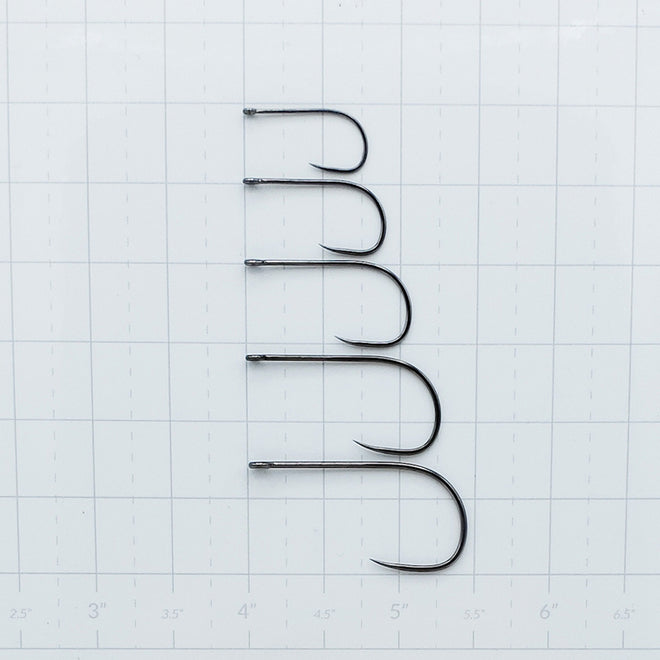 firehole fishing hooks 718 BL Multi-Use Hook A versatile streamer and stinger hook built with a long shank and stout wire for confident streamer construction across a wide range of freshwater conditions. Firehole Sticks 317 Fly Tying