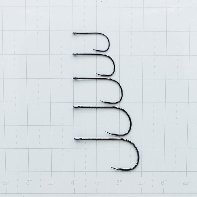 860 BL Heavy Streamer Fly Hook Firehole Outdoors