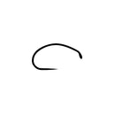 H 300 BL Original Czech Nymph Fly Hook - J. Stockard Fly Fishing