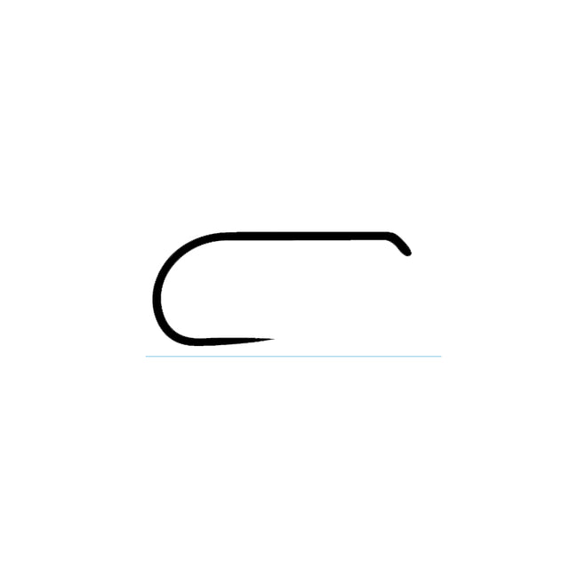 H 900 BL Streamer Fly Hook - J. Stockard Fly Fishing