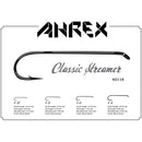 NS118 Nordic Salt Classic Streamer Hook - J. Stockard Fly Fishing