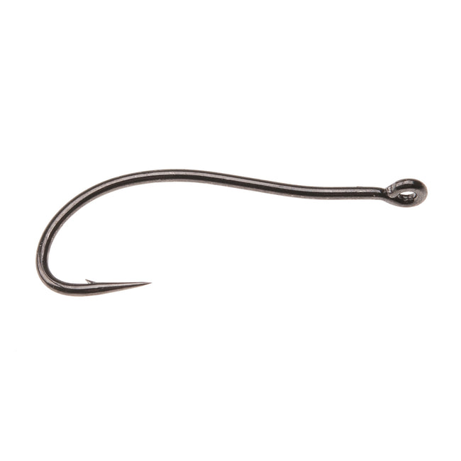 NS150 Nordic Salt Curved Shrimp Hook - J. Stockard Fly Fishing