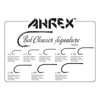 SA210 Bob Clouser Signature Hook - J. Stockard Fly Fishing
