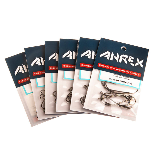 Ahrex SA220 Saltwater Streamer