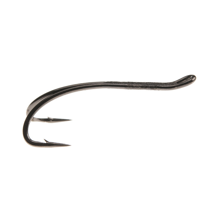 athrow back fel hooked fish Ahrex HR420 Home Run Tying Double Hook Size 6 Abu Garcia Ambassadeur 6000 Ahrex fly hooks are Length:ASIC76MLM / 7'6