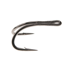 HR440 Home Run Tube Double Fly Hook - J. Stockard Fly Fishing