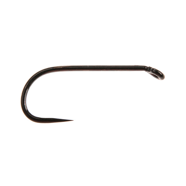 FW501  Freshwater Traditional  Barbless Dry Fly Hook - J. Stockard Fly Fishing