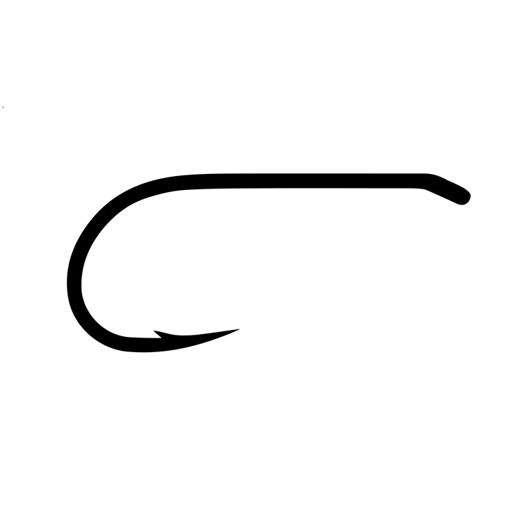 FW502 Freshwater Light Dry Fly Hook - J. Stockard Fly Fishing