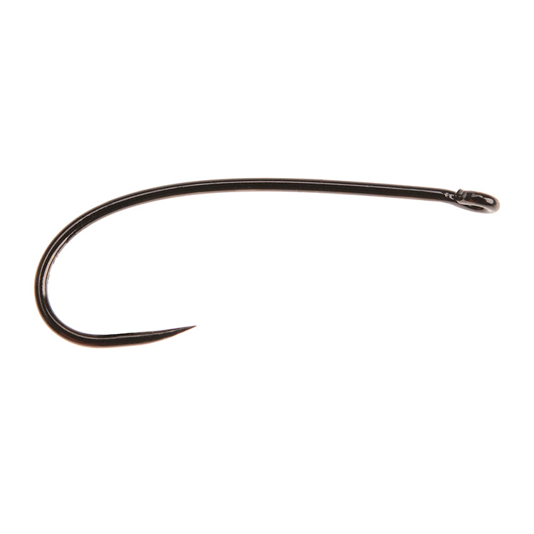 【EarlHooker 】 Ahrex | FW531 Dry Fly Hook – For caddis and sedge patterns – J