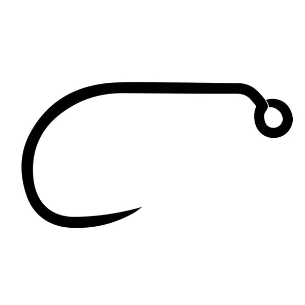FW551 Freshwater Mini Barbless Jig Fly Hook | AHREX – J. Stockard