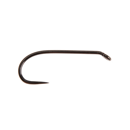 FW561 Freshwater Traditional Barbless Nymph Fly Hook