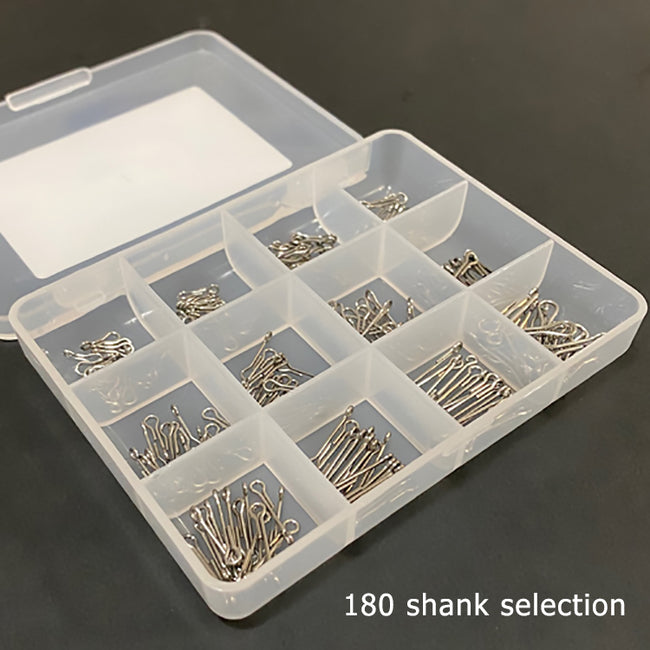 Articulated Shank Super Selection Box
