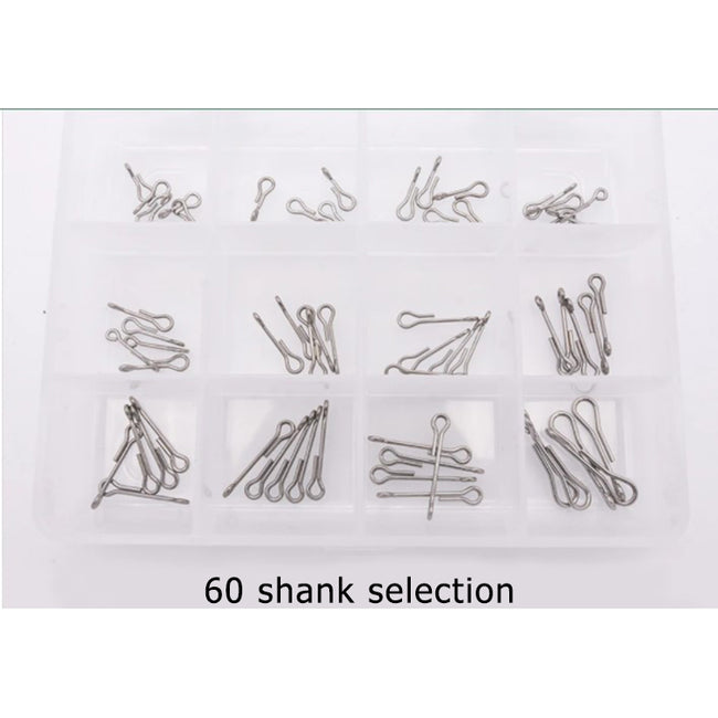Articulated Shank Super Selection Box