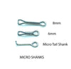 Next Generation Micro Shank