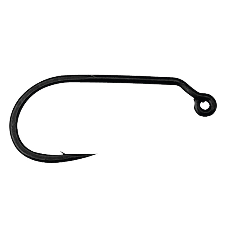 Gamakatsu | J20 Jig Nymph Hook – for euro & bead head nymphs – J