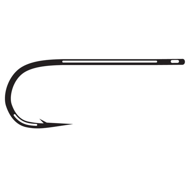 Gamakatsu SP11-3L3H Perfect Bend Saltwater Fly Hook 2/0