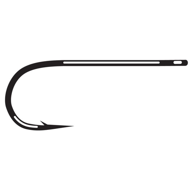 SP11-3L3H Perfect Bend Saltwater Hook