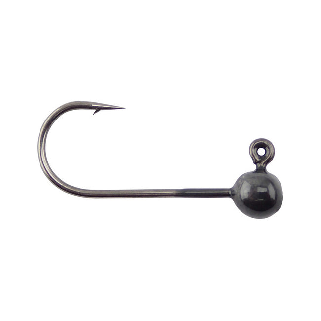 Round Lead Jighead Fly Hooks