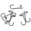 unpainted-round-lead-jighead-fly-hooks