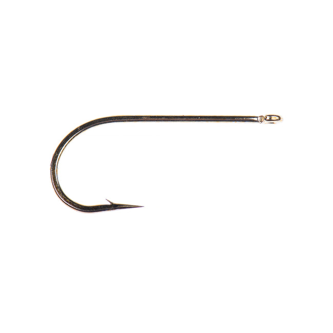 C1110 Dry Fly Straight Eye Hook