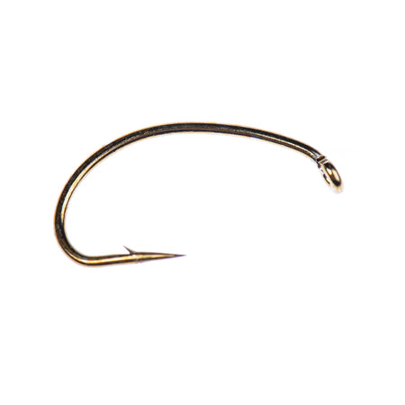 caso cerrado fish hook Core C1130 Fine Wire Fly Hook for Shrimp and Caddis Pupa – J. Stockard Fly Fishing