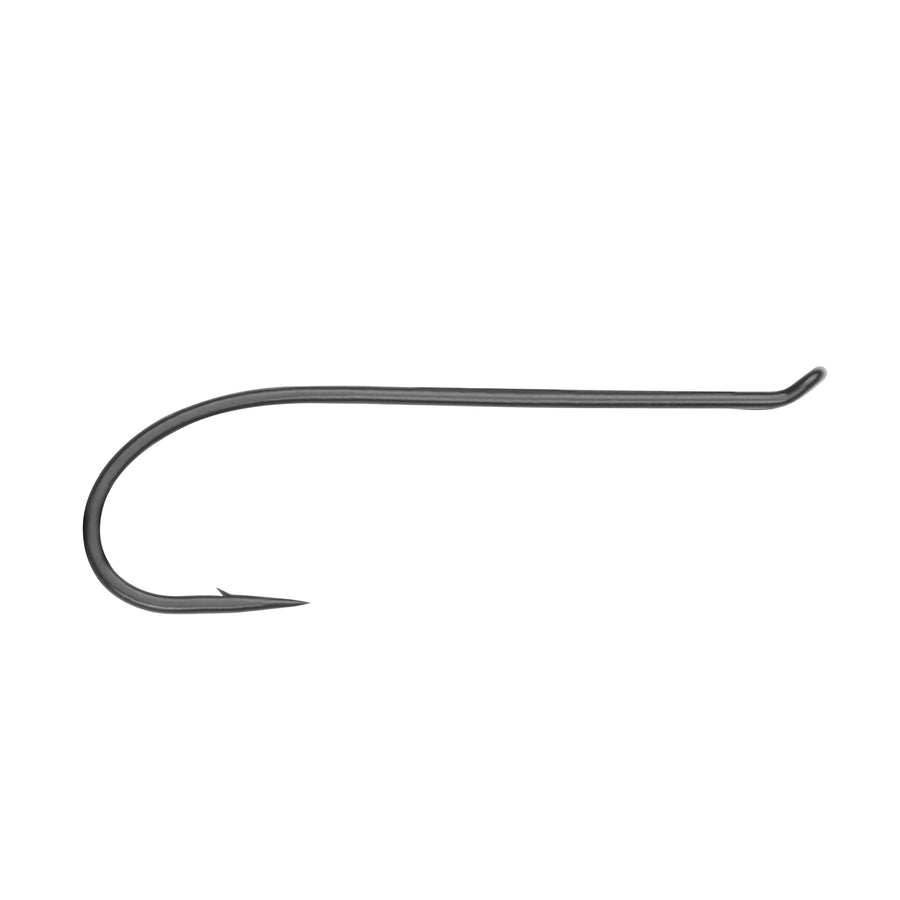 Heritage SL53U Single Salmon Fly Hook Mustad J Stockard