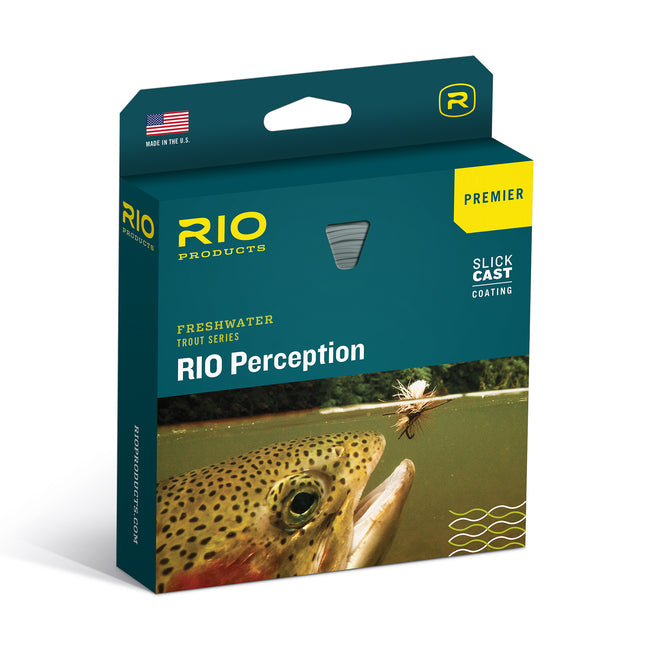 Rio Perception Premier Fly Line - WF8F