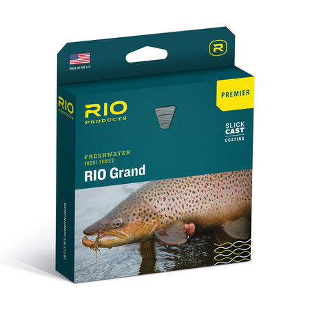 Premier Rio Grand Fly Line