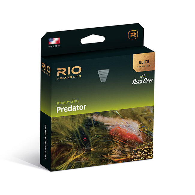 Elite Predator Full Floating Fly Line