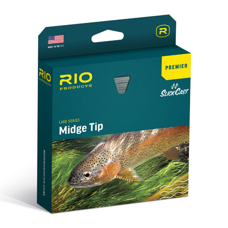 Premier Midge Tip Long Hover Fly Line