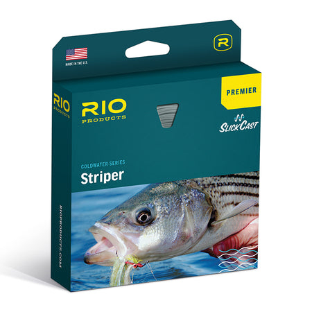 Premier Striper Fly Line - Float & Intermediate