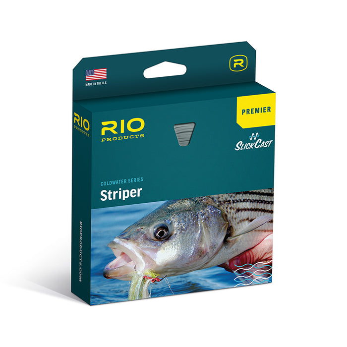 【Rio】プライムイングリッシュ Elite Xtreme Indicator Fly Line | RIO Products