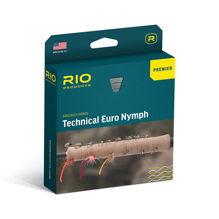 Technical Euro Nymph Fly Line