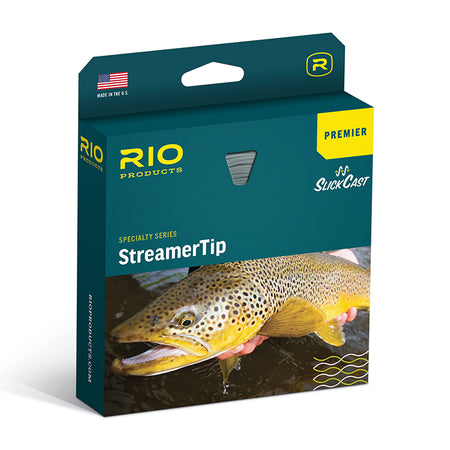Premier Streamer Tip Fly Line