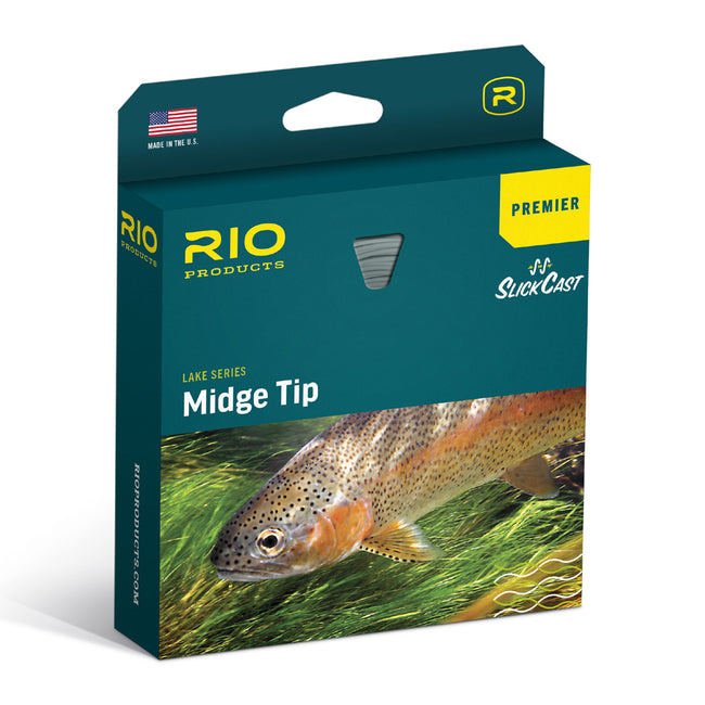 Premier Midge Tip Hover Fly Line