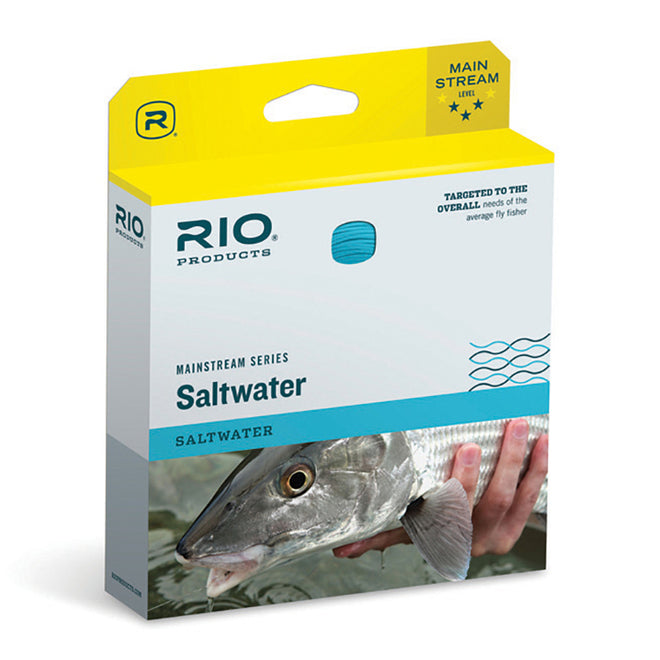mainstream-saltwater-fly-line
