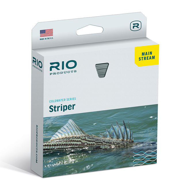 mainstream-striper-fly-line