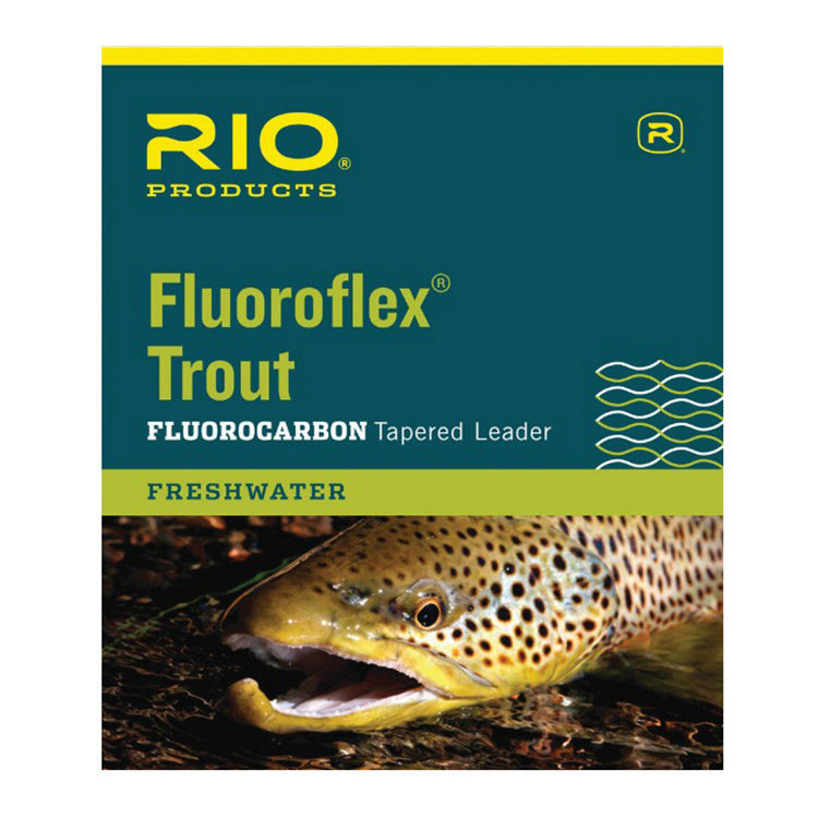 Rio Fluoroflex Tapered Leader - Thumbnail 3