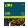 Bass Tapered Leader