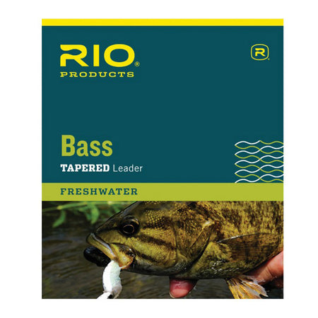 Tackle Big Fish with Rio Products Fly Line