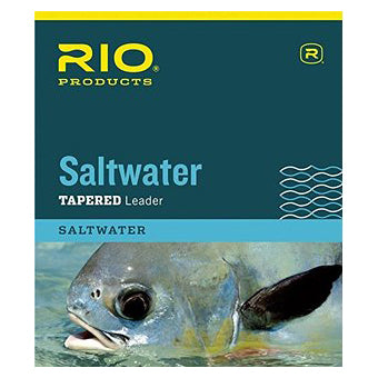 Saltwater Tapered Leader