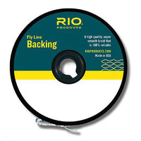 fly-line-backing